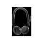 Dell , Headset , WH3024 , Built-in microphone , USB-C, USB-A , Black