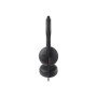 Dell , Headset , WH3024 , Built-in microphone , USB-C, USB-A , Black
