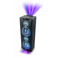 Muse , Party Box Double Bluetooth CD Speaker , M-1990 DJ , 1000 W , Bluetooth , Black , Wireless connection