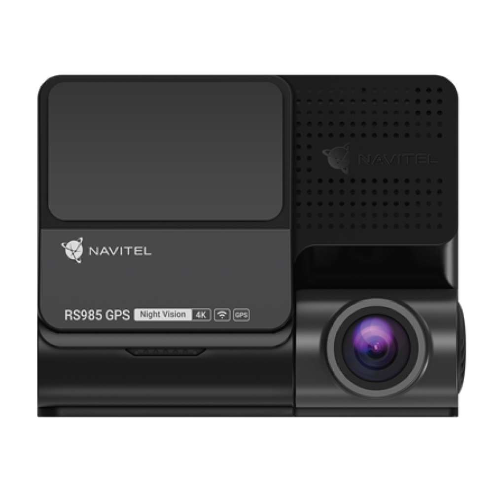 Navitel Video Recorder , RS985 , IPS Display 3 , GPS (satellite) , Maps included