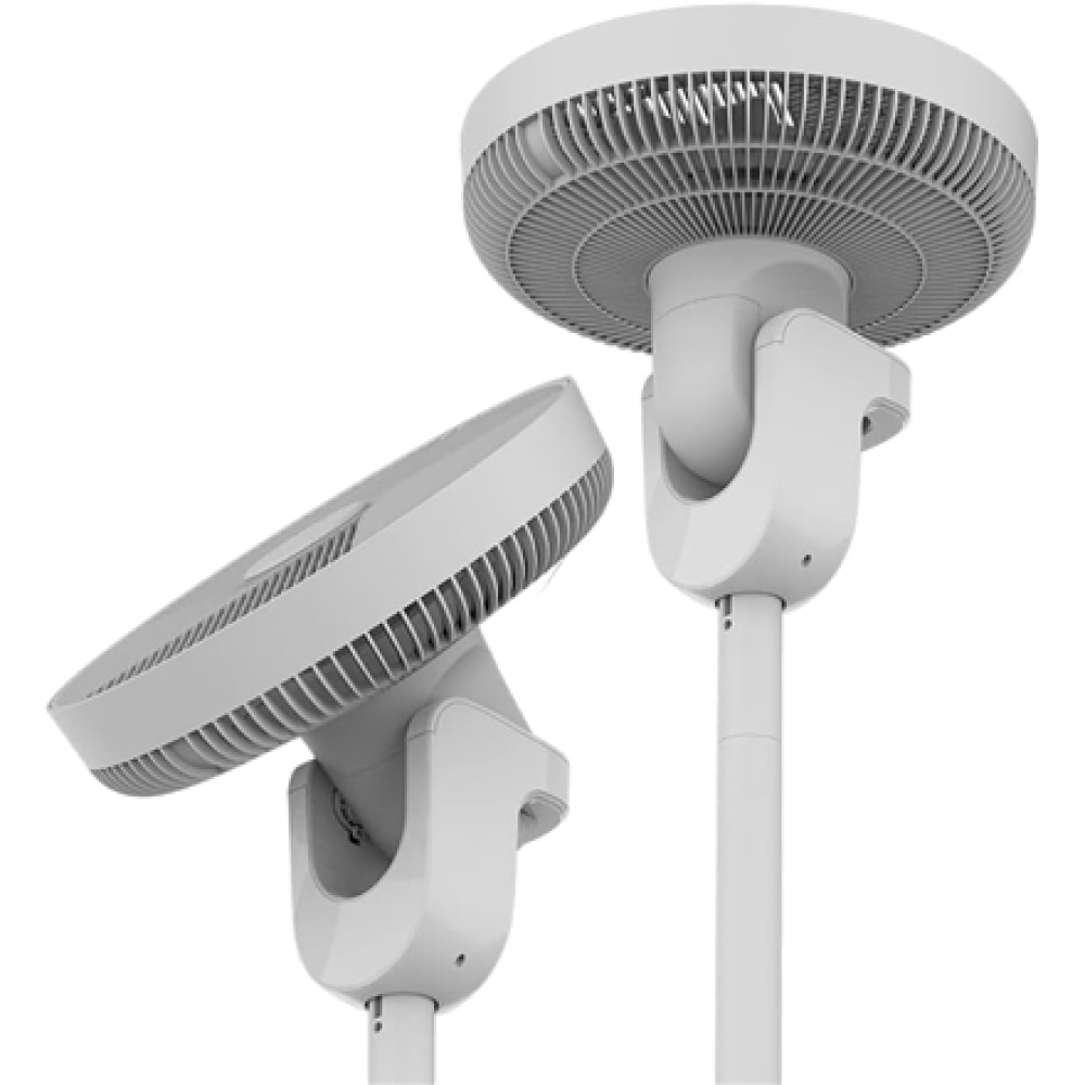 Cecotec EnergySilence 2600 Sunflower Portable , Stand Fan , Diameter 33 cm , Number of speeds 12 , Oscillation , 22 W , Remote control