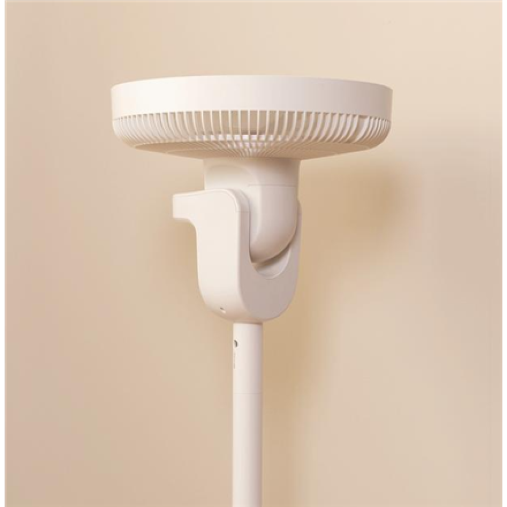 Cecotec EnergySilence 2600 Sunflower Portable , Stand Fan , Diameter 33 cm , Number of speeds 12 , Oscillation , 22 W , Remote control
