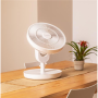 Cecotec EnergySilence 2600 Sunflower Portable , Stand Fan , Diameter 33 cm , Number of speeds 12 , Oscillation , 22 W , Remote control