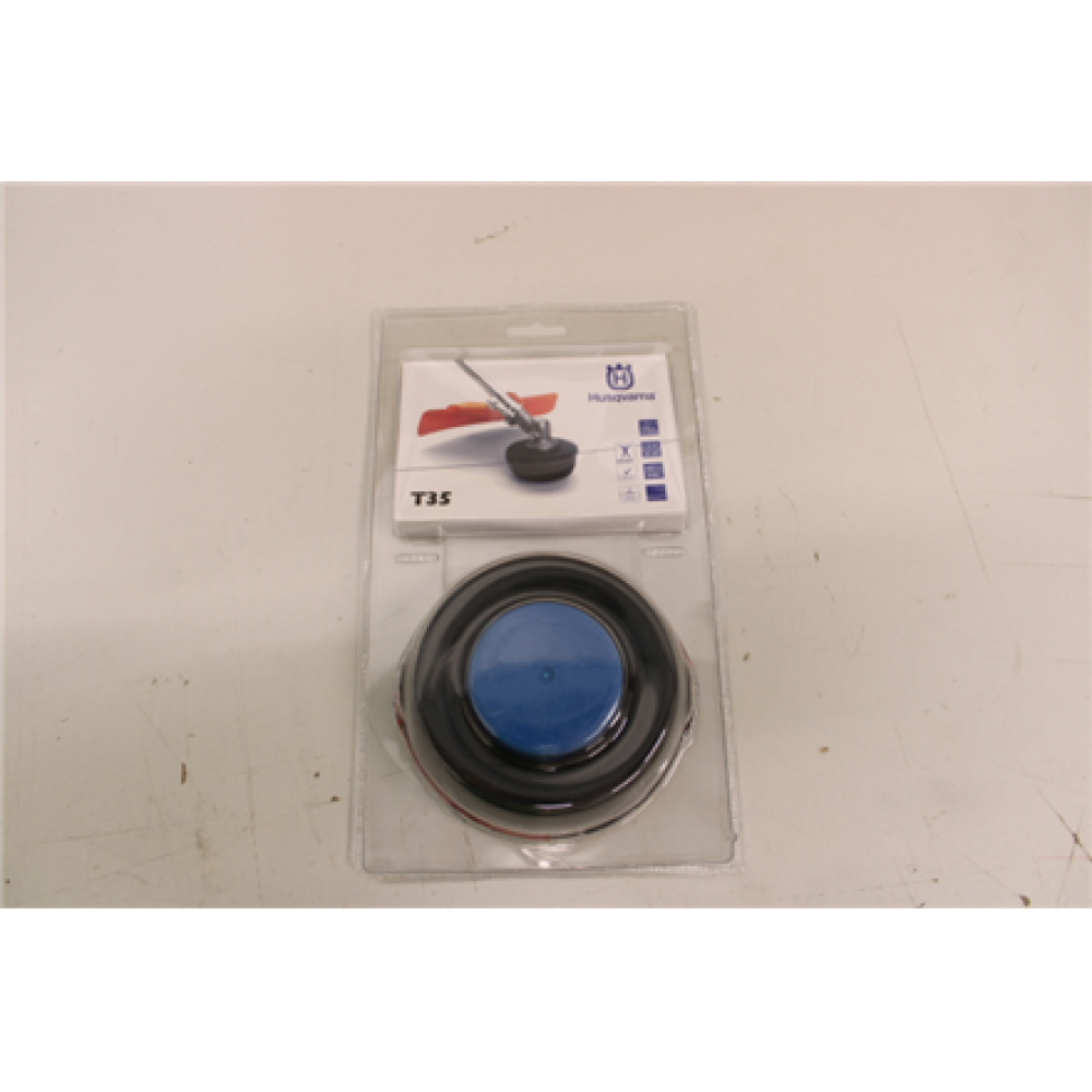 SALE OUT. Žoliapjovės galvutė HUSQVARNA T35 M10 , HUSQVARNA , DAMAGED PACKAGING