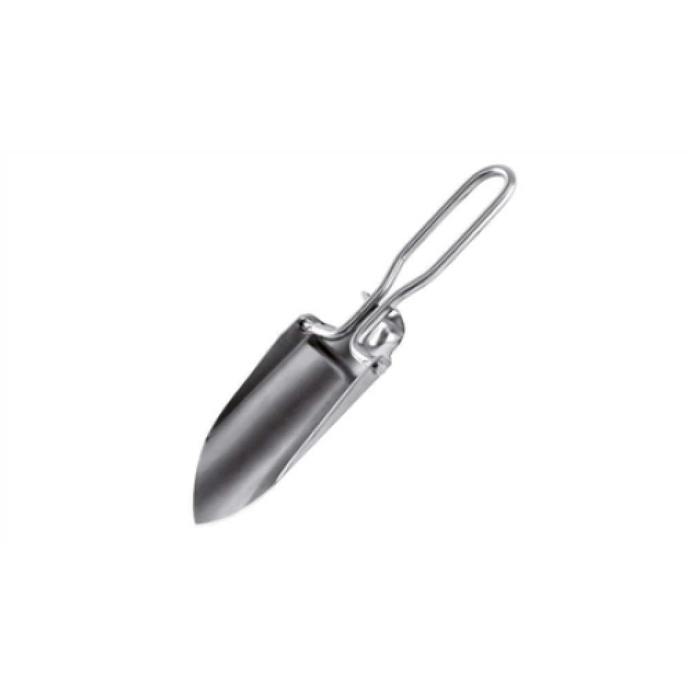 Easy Camp Folding Hand Shovel Silver