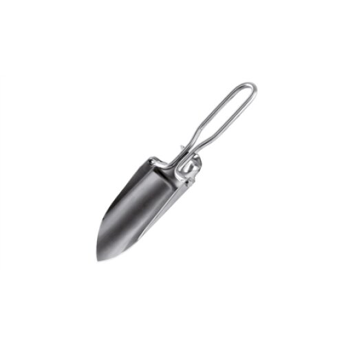 Easy Camp Folding Hand Shovel Silver