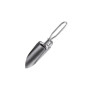 Easy Camp Folding Hand Shovel Silver