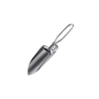 Easy Camp Folding Hand Shovel Silver