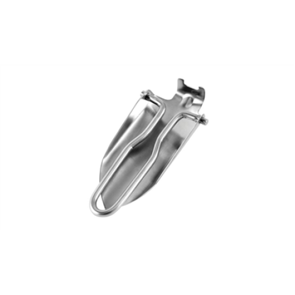 Easy Camp Folding Hand Shovel Silver
