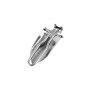 Easy Camp Folding Hand Shovel Silver
