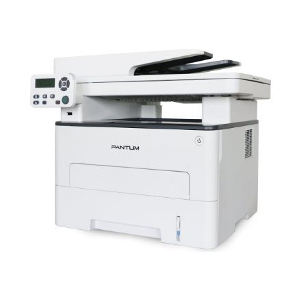 Pantum , Multifunctional Printer , M7105DW , Laser , Mono , A4 , Wi-Fi