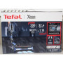 SALE OUT. Tefal TY99C X-Force Flex 14.60 Aqua Handstick vacuum cleaner, Cordless, Blue , TEFAL Vacuum cleaner , TY99C X-Force Flex 14.60 Aqua , Cordless operating , Handstick and Handheld , 32.4 V , Black/Blue , Warranty 24 month(s) , DAMAGED PACKAGING
