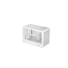 Deepcool CH260 WH , White , Micro ATX , Power supply included No , ATX PS2