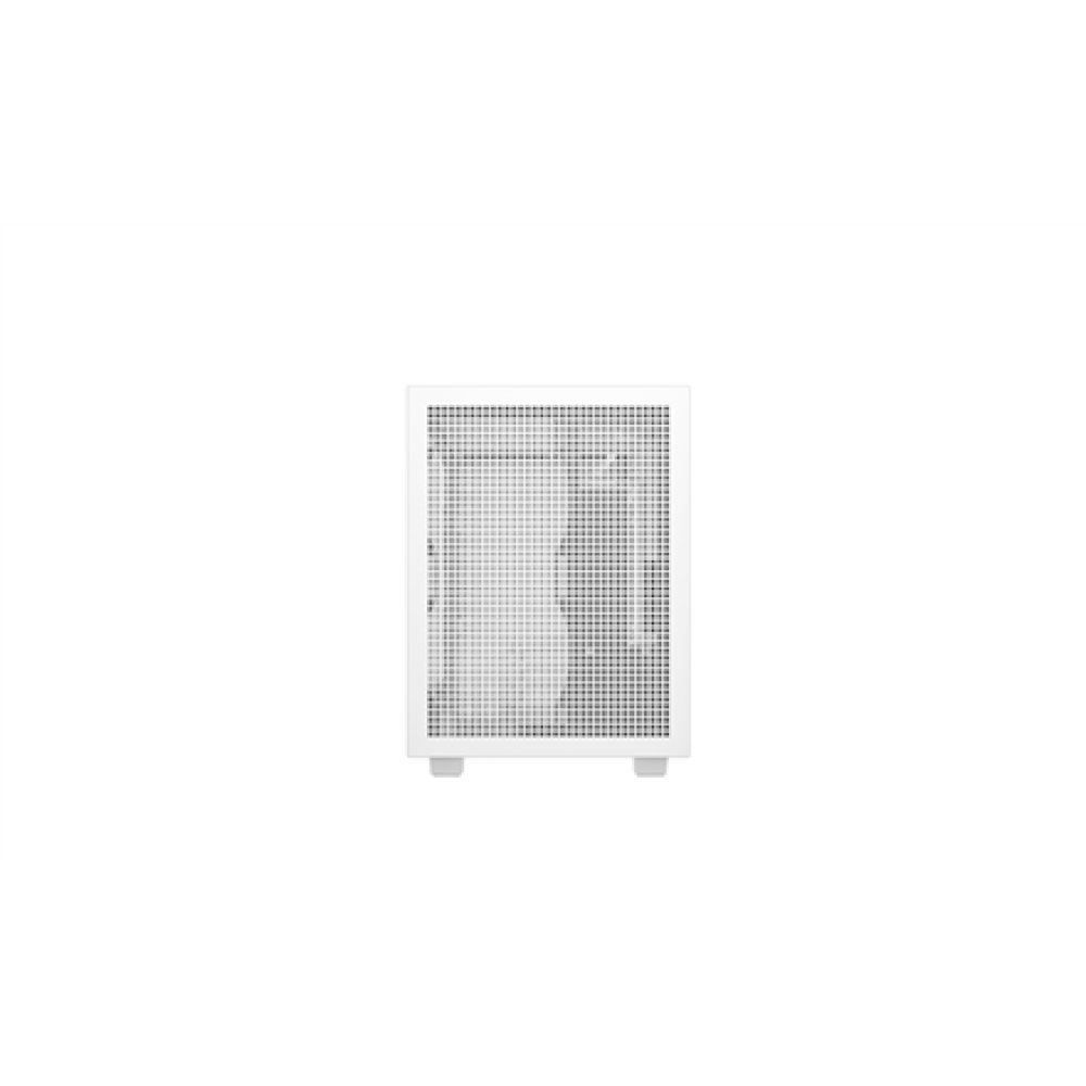 Deepcool CH260 WH , White , Micro ATX , Power supply included No , ATX PS2