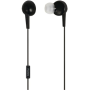 Koss , Headphones , KEB6iK , Wired , In-ear , Microphone , Black