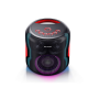 Sharp Party Speaker , PS-921(BK) , 130 W , Bluetooth , Black , Portable , Wireless connection