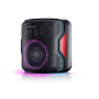 Sharp Party Speaker , PS-921(BK) , 130 W , Bluetooth , Black , Portable , Wireless connection