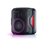 Sharp Party Speaker , PS-921(BK) , 130 W , Bluetooth , Black , Portable , Wireless connection