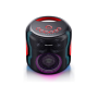Sharp Party Speaker , PS-921(BK) , 130 W , Bluetooth , Black , Portable , Wireless connection