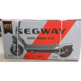 SALE OUT. , Segway MAX G3 E , eKickScooter , 2000 W , Up to 25 km/h , 11 , 24 month(s) , Black , DAMAGED PACKAGING