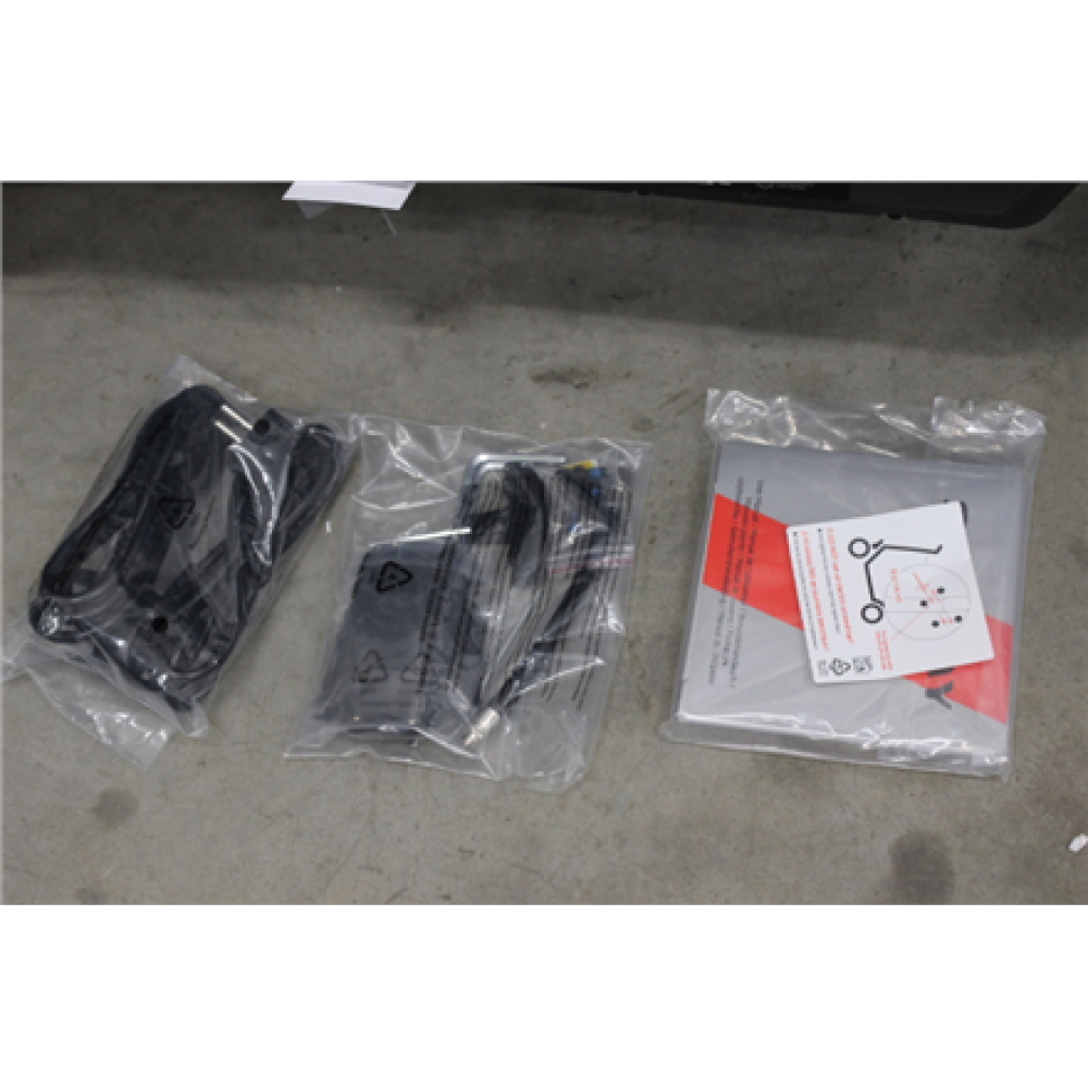 SALE OUT. Ninebot by Segway eKickScooter MAX G3 E , Segway MAX G3 E , eKickScooter , 2000 W , Up to 25 km/h , 11 , 24 month(s) , Black , DEMO