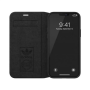 Adidas OR Booklet Case PU White black/white black