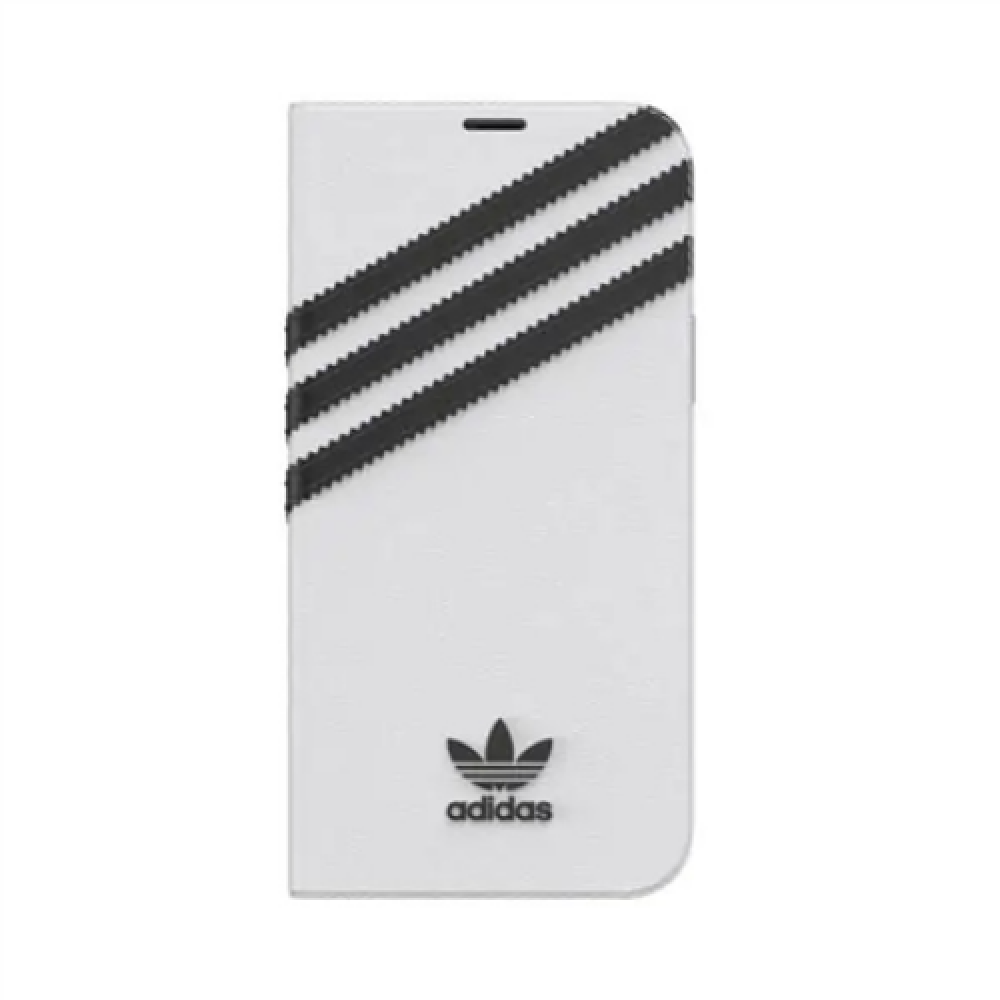 Adidas OR Booklet Case PU White black/white black