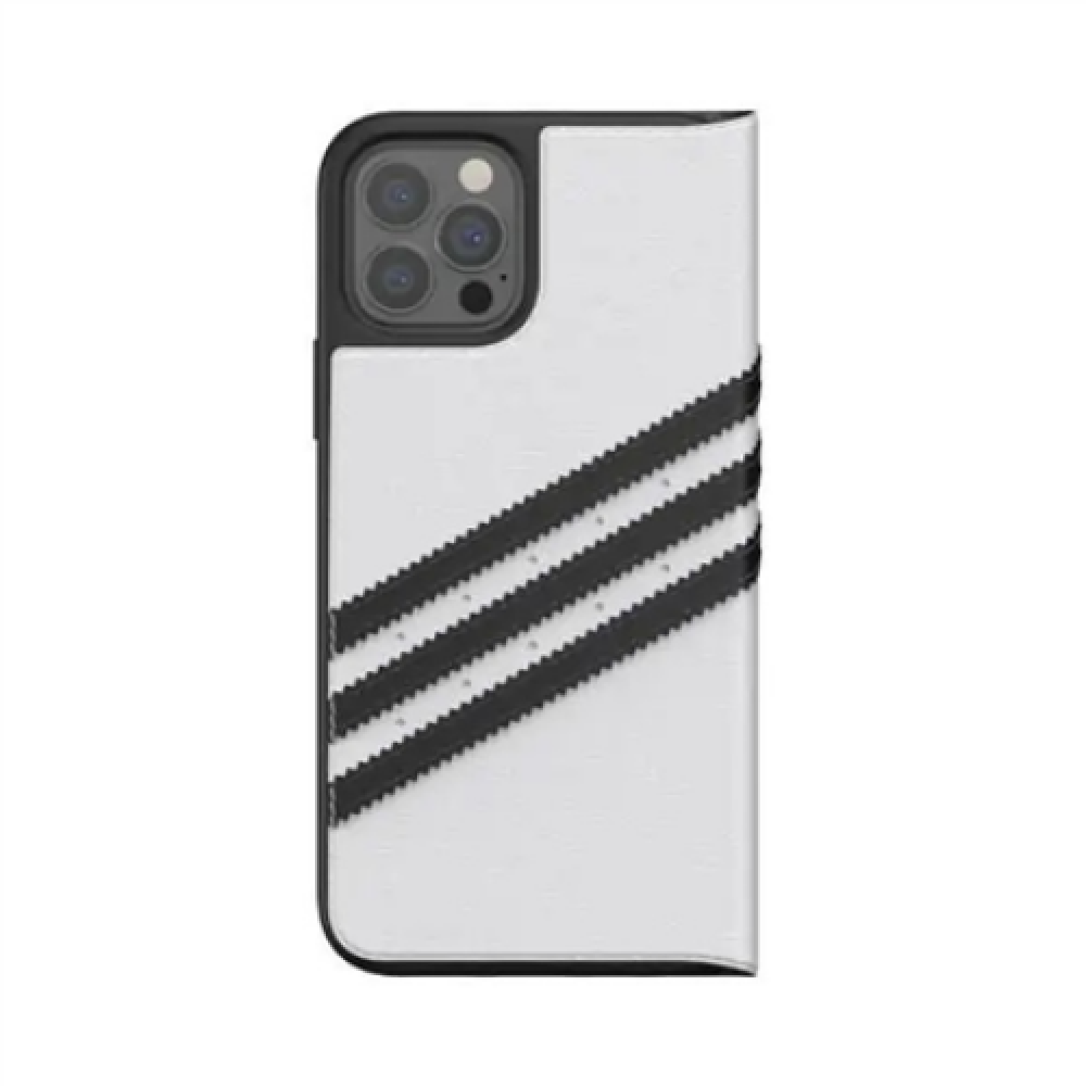 Adidas OR Booklet Case PU White black/white black