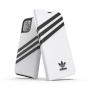Adidas OR Booklet Case PU White black/white black