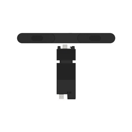 Lenovo , ThinkVison Monitor Soundbar , MS30 (S) , 4 Ω , Black