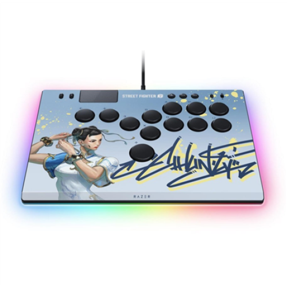 Razer Controller for PS5 and PC Kitsune Arcade