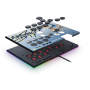 Razer Controller for PS5 and PC Kitsune Arcade
