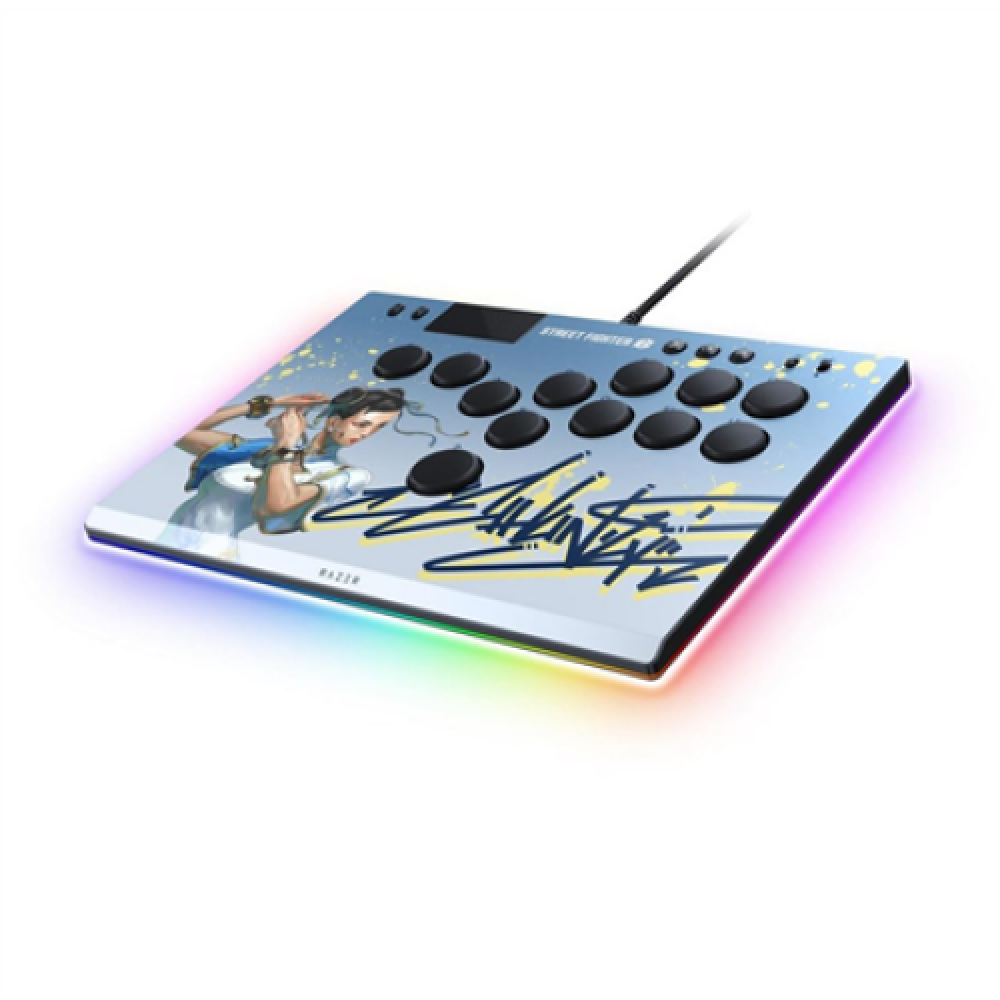 Razer Controller for PS5 and PC Kitsune Arcade