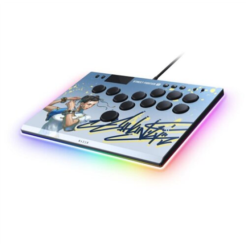Razer Controller for PS5 and PC Kitsune Arcade