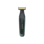 Rowenta Beard Trimmer , TN6044E0 , Cordless , Number of length steps 6 , Wet & Dry , Black/Green