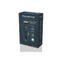 Rowenta Beard Trimmer , TN6044E0 , Cordless , Number of length steps 6 , Wet & Dry , Black/Green