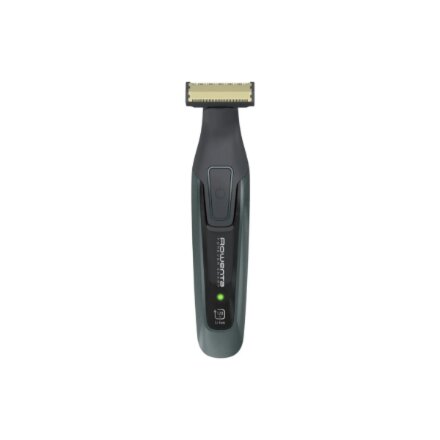 Rowenta Beard Trimmer , TN6044E0 , Cordless , Number of length steps 6 , Wet & Dry , Black/Green