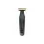 Rowenta Beard Trimmer , TN6044E0 , Cordless , Number of length steps 6 , Wet & Dry , Black/Green