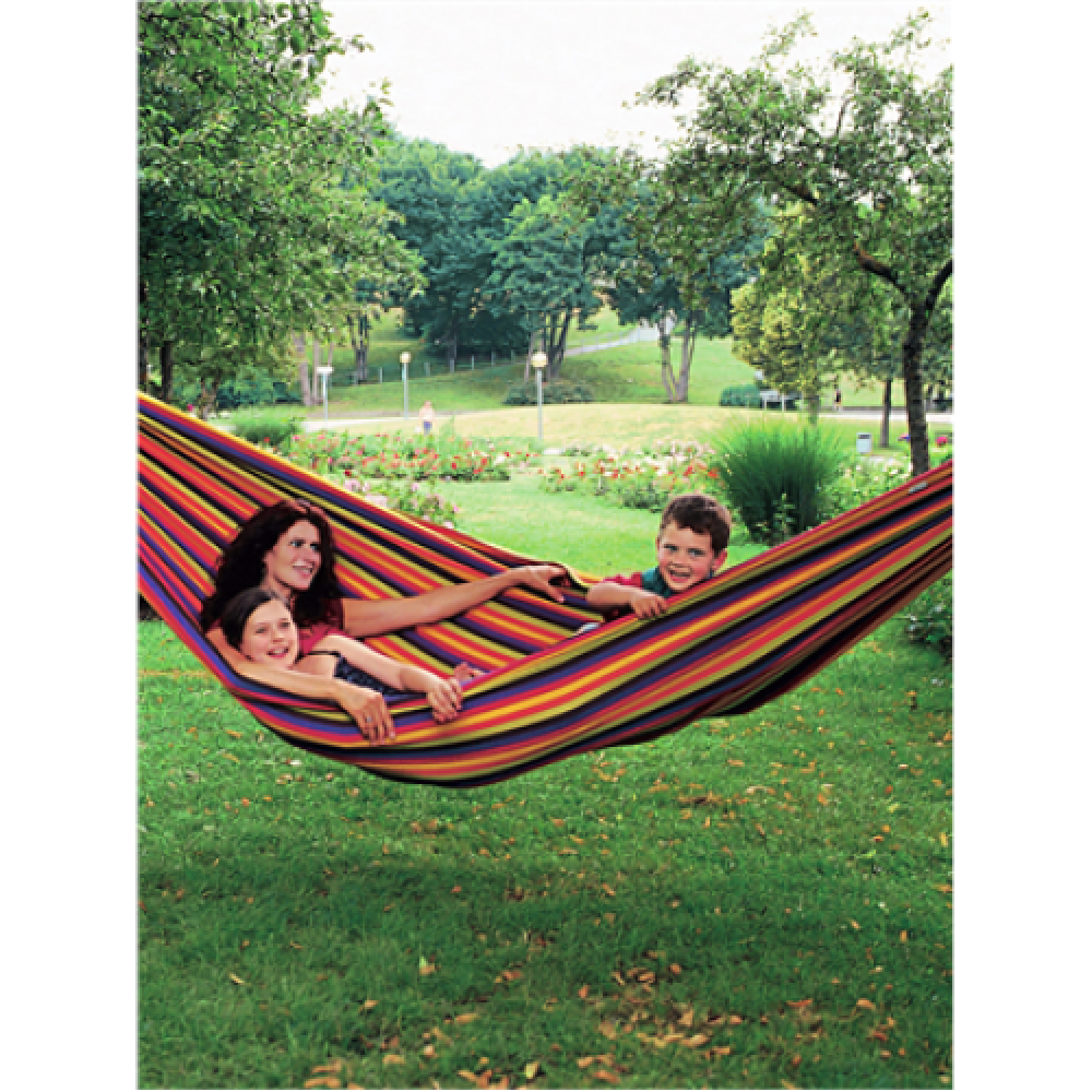 Amazonas Paradiso tropical Family Hammock, 250x175 cm, 200 kg