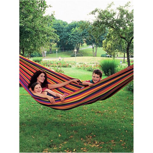 Amazonas Paradiso tropical Family Hammock, 250x175 cm, 200 kg