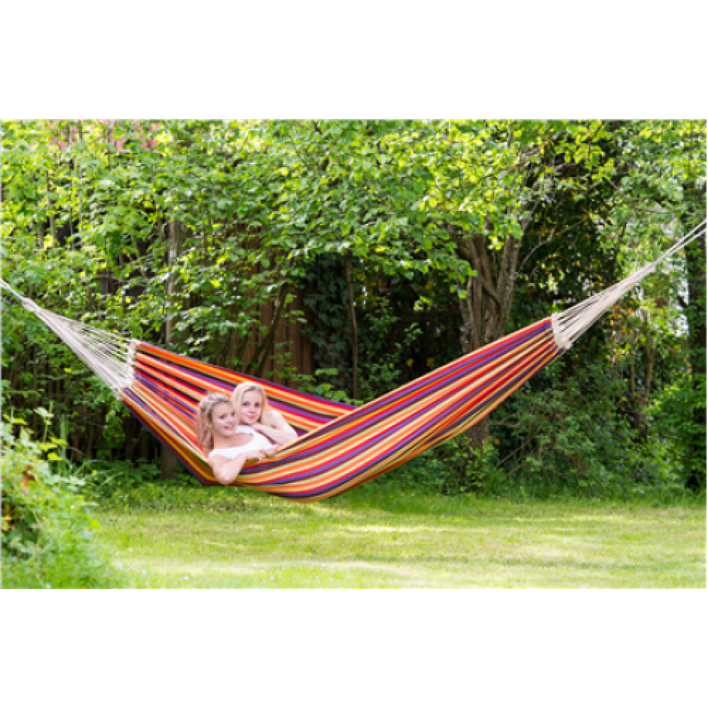 Amazonas Paradiso tropical Family Hammock, 250x175 cm, 200 kg