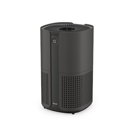 Duux Smart Air Purifier , Bright 2 , 22 W , Suitable for rooms up to 42 m² , Black