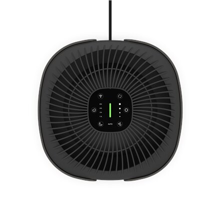 Duux Smart Air Purifier , Bright 2 , 22 W , Suitable for rooms up to 42 m² , Black