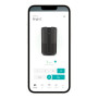 Duux Smart Air Purifier , Bright 2 , 22 W , Suitable for rooms up to 42 m² , Black