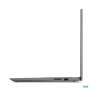 Lenovo IdeaPad 3 15IAU7 Arctic Grey, 15.6 , IPS, FHD, 1920 x 1080, Anti-glare, Intel Core i3, i3-1215U, 8 GB, Soldered DDR4-3200, SSD 256 GB, Intel UHD Graphics, Windows 11 Home in S mode, 802.11ax, Bluetooth version 5.1, Keyboard language English, Keyboa