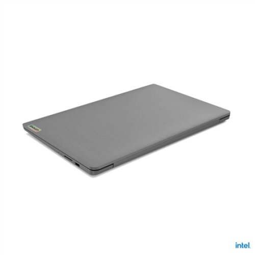 Lenovo IdeaPad 3 15IAU7 Arctic Grey, 15.6 , IPS, FHD, 1920 x 1080, Anti-glare, Intel Core i3, i3-1215U, 8 GB, Soldered DDR4-3200, SSD 256 GB, Intel UHD Graphics, Windows 11 Home in S mode, 802.11ax, Bluetooth version 5.1, Keyboard language English, Keyboa