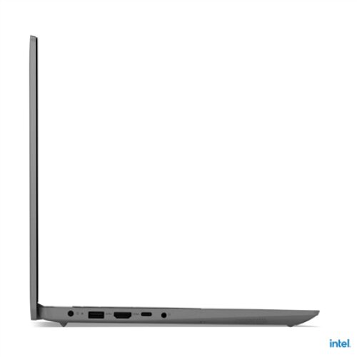 Lenovo IdeaPad 3 15IAU7 Arctic Grey, 15.6 , IPS, FHD, 1920 x 1080, Anti-glare, Intel Core i3, i3-1215U, 8 GB, Soldered DDR4-3200, SSD 256 GB, Intel UHD Graphics, Windows 11 Home in S mode, 802.11ax, Bluetooth version 5.1, Keyboard language English, Keyboa