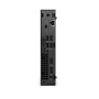 Dell Pro , QCM1250 , Desktop , Micro , Intel Core i3 , i3-1400T , Internal memory 16 GB , DDR5 , Solid-state drive capacity 512 GB , Keyboard language No keyboard , Ubuntu , Warranty 36 month(s)