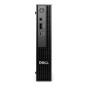 Dell Pro , QCM1250 , Desktop , Micro , Intel Core i3 , i3-1400T , Internal memory 16 GB , DDR5 , Solid-state drive capacity 512 GB , Keyboard language No keyboard , Ubuntu , Warranty 36 month(s)