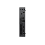Dell Pro , QCM1250 , Desktop , Micro , Intel Core i3 , i3-1400T , Internal memory 16 GB , DDR5 , Solid-state drive capacity 512 GB , Keyboard language No keyboard , Ubuntu , Warranty 36 month(s)
